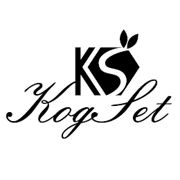 KS KOGSET logo