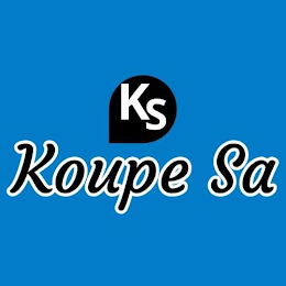 KS KOUPE SA logo