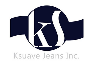 KS KSUAVE JEANS INC. logo