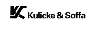 KS KULICKE & SOFFA logo