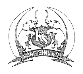 KS KUNG SING CO. logo