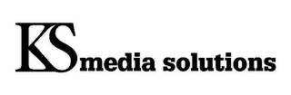 KS MEDIA SOLUTIONS logo