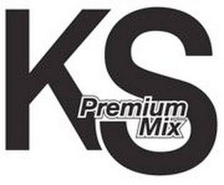 KS PREMIUM MIX logo