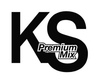 KS PREMIUM MIX logo