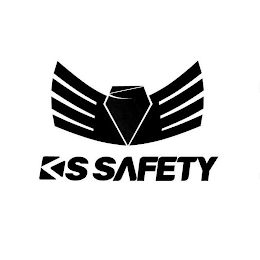 KS SAFETY logo