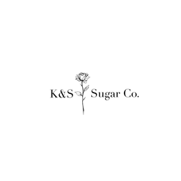K&S SUGAR CO. logo