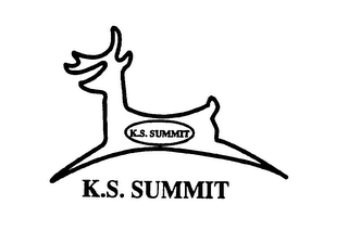 K.S. SUMMIT logo