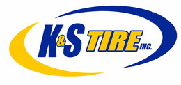 K&S TIRE INC. logo