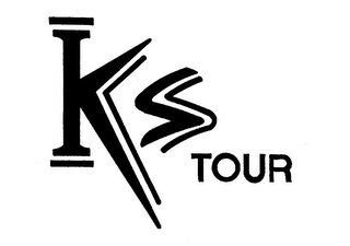 KS TOUR logo