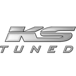 KS TUNED logo