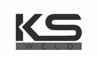 KS WELD logo