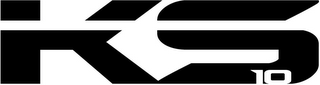 KS10 logo
