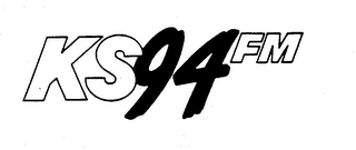 KS94FM logo