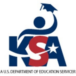 KSA A U.S. DEPARTMENT OF EDUCATION SERVICER logo