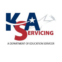 KSA SERVICING A DEPARTMENT OF EDUCATION SERVICE logo