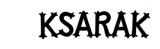 KSARAK logo