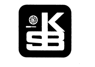 KSB logo
