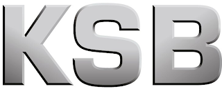 KSB logo