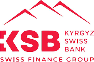 KSB KYRGYZ SWISS BANK SWISS FINANCE GROUP logo