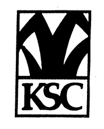 KSC logo