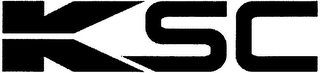 KSC logo