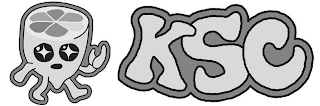 KSC logo