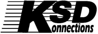 KSD KONNECTIONS logo