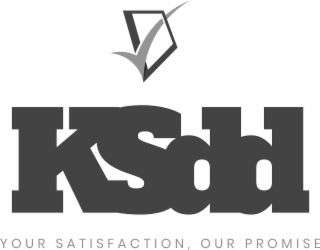 KSDD YOUR SATISFACTION, OUR PROMISE logo