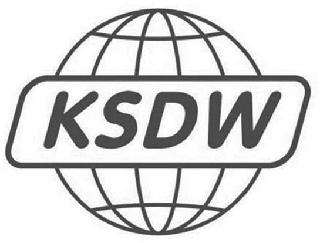 KSDW logo