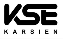 KSE KARSIEN logo