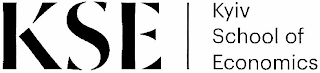 KSE KYIV SCHOOL OF ECONOMICS logo