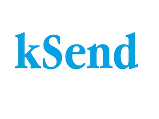 KSEND logo
