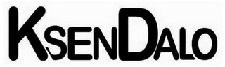 KSENDALO logo