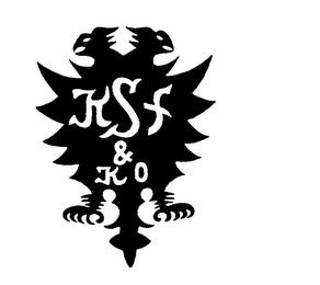 KSF & KO logo
