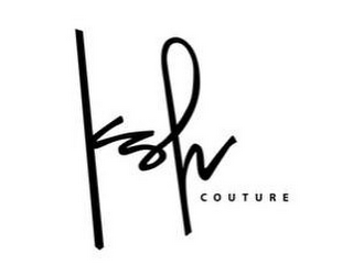 KSH COUTURE logo