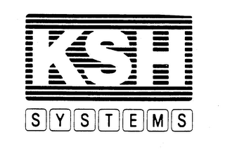 KSH SYSTEMS logo