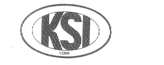KSI CORP. logo