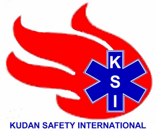 KSI KUDAN SAFETY INTERNATIONAL logo