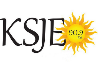 KSJE 90.9 FM logo