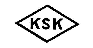 KSK logo