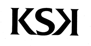 KSK logo
