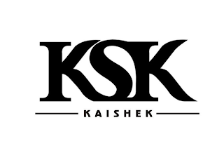 KSK KAISHEK logo