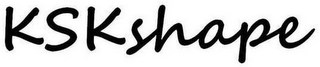 KSKSHAPE logo