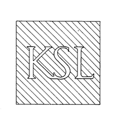 KSL logo