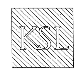 KSL logo