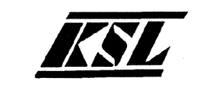 KSL logo
