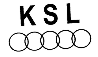 KSL logo