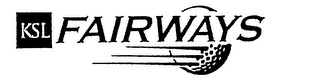 KSL FAIRWAYS logo