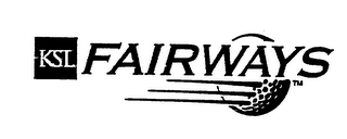 KSL FAIRWAYS logo