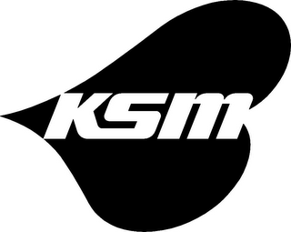 KSM logo